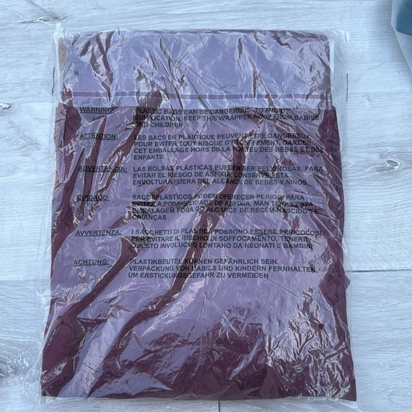 Columbia Men's Golf Drive Omni-Wick Polo - Maroon Size 2XL New With Tags - Picture 5 of 5